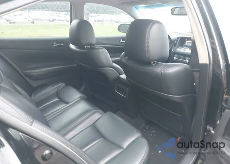 2013 Nissan Maxima 3.5 Sv z USA, uszkodzony, nr VIN 1N4AA5AP0DC824357